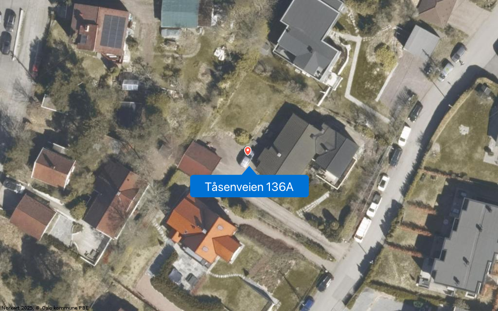 Tåsenveien 136A