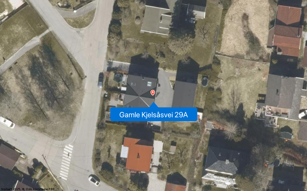 Gamle Kjelsåsvei 29A