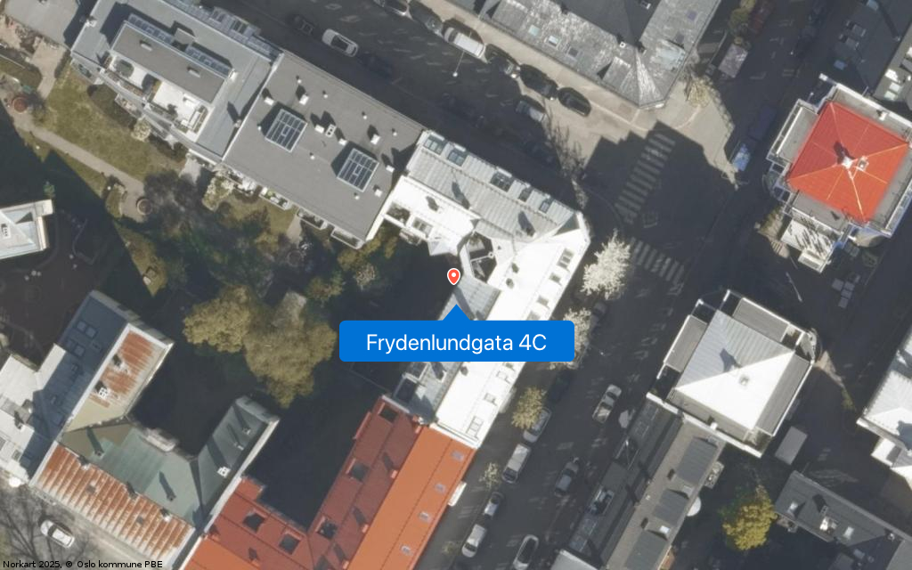 Frydenlundgata 4C