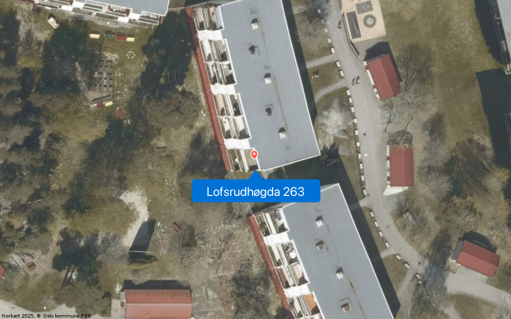 Lofsrudhøgda 263