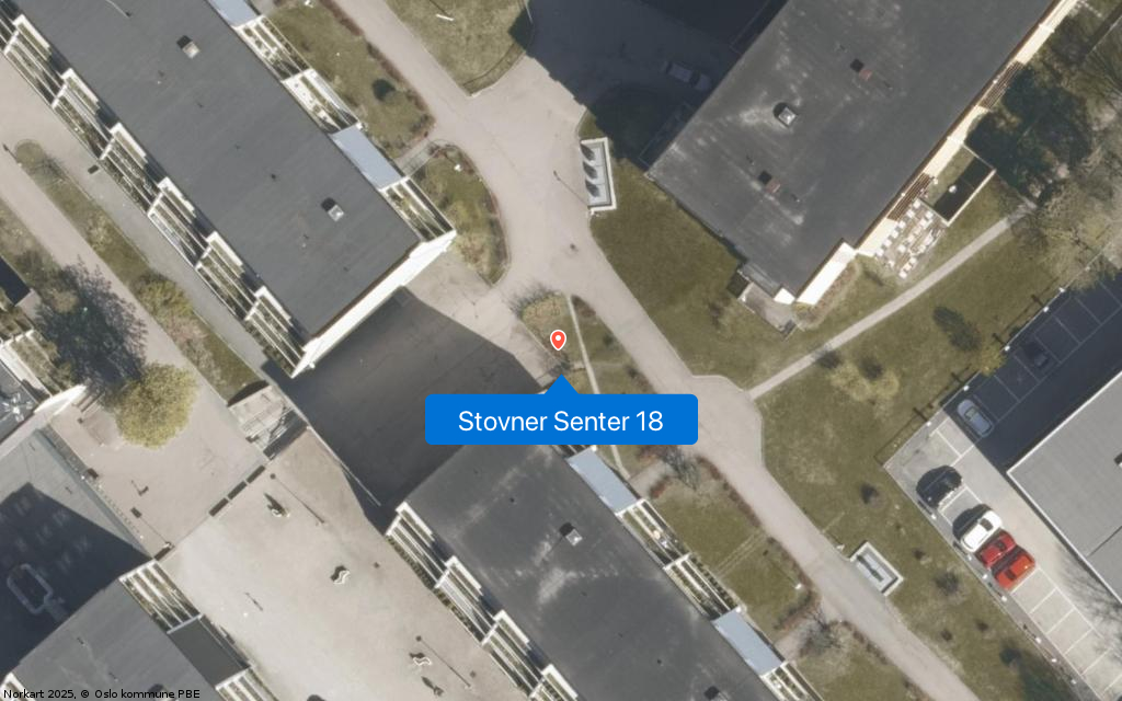Stovner Senter 18