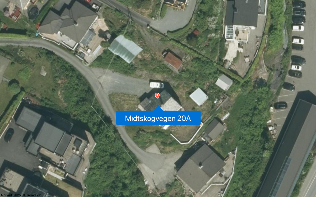 Midtskogvegen 20A