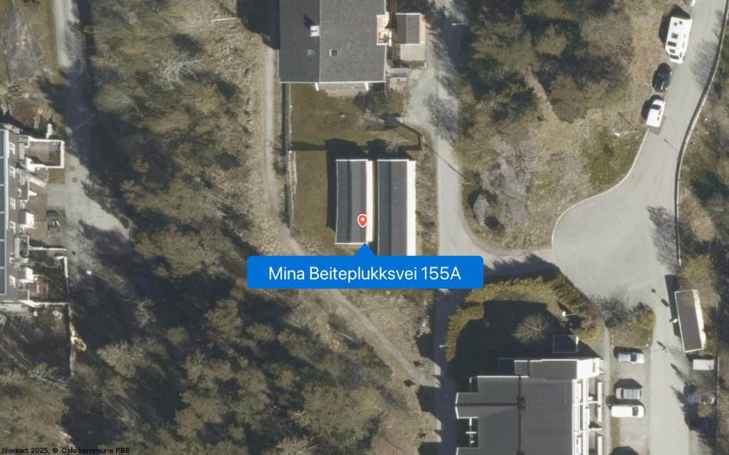 Mina Beiteplukksvei 155A