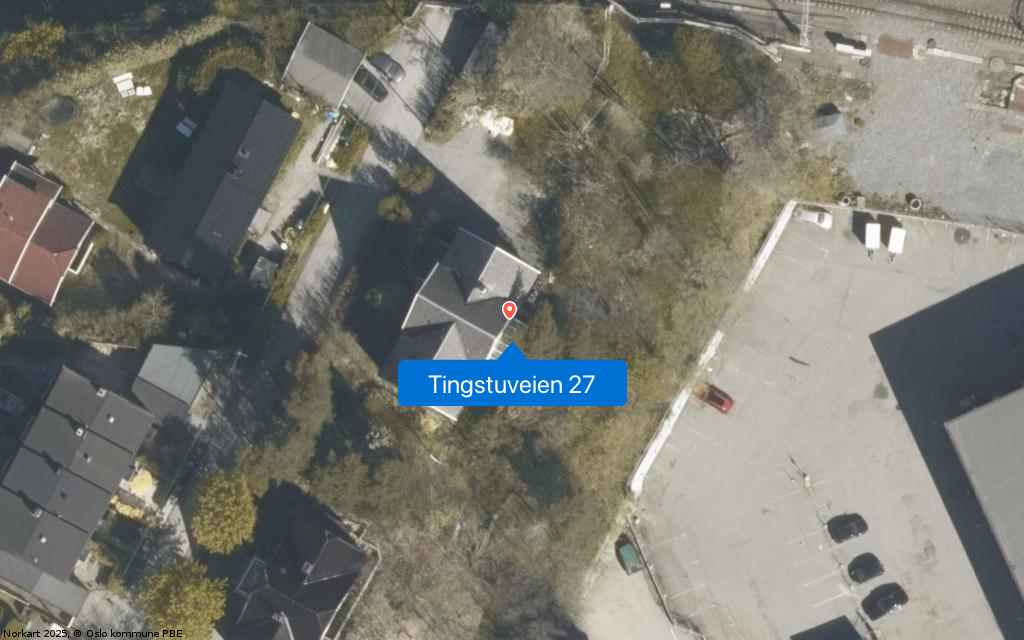 Tingstuveien 27