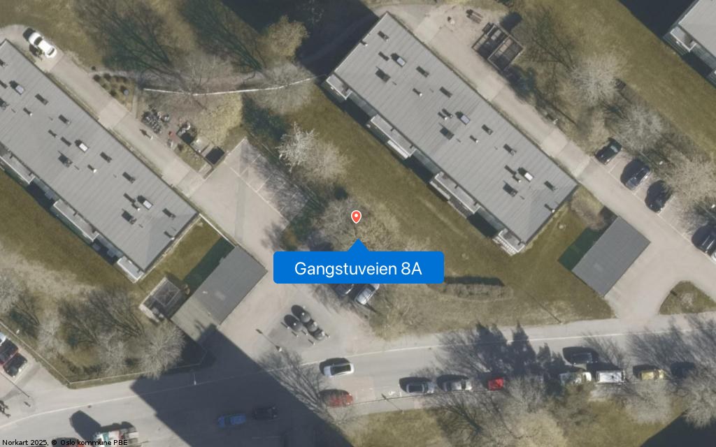 Gangstuveien 8A