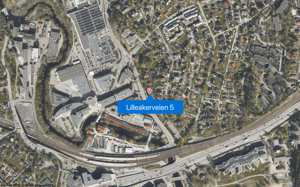 Lilleakerveien 5