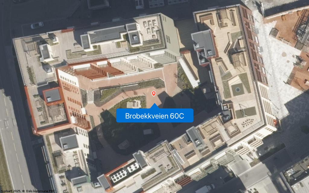 Brobekkveien 60C