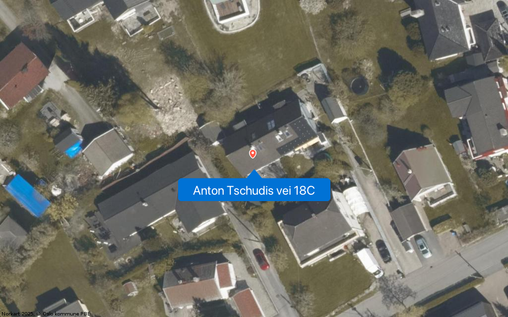 Anton Tschudis vei 18C