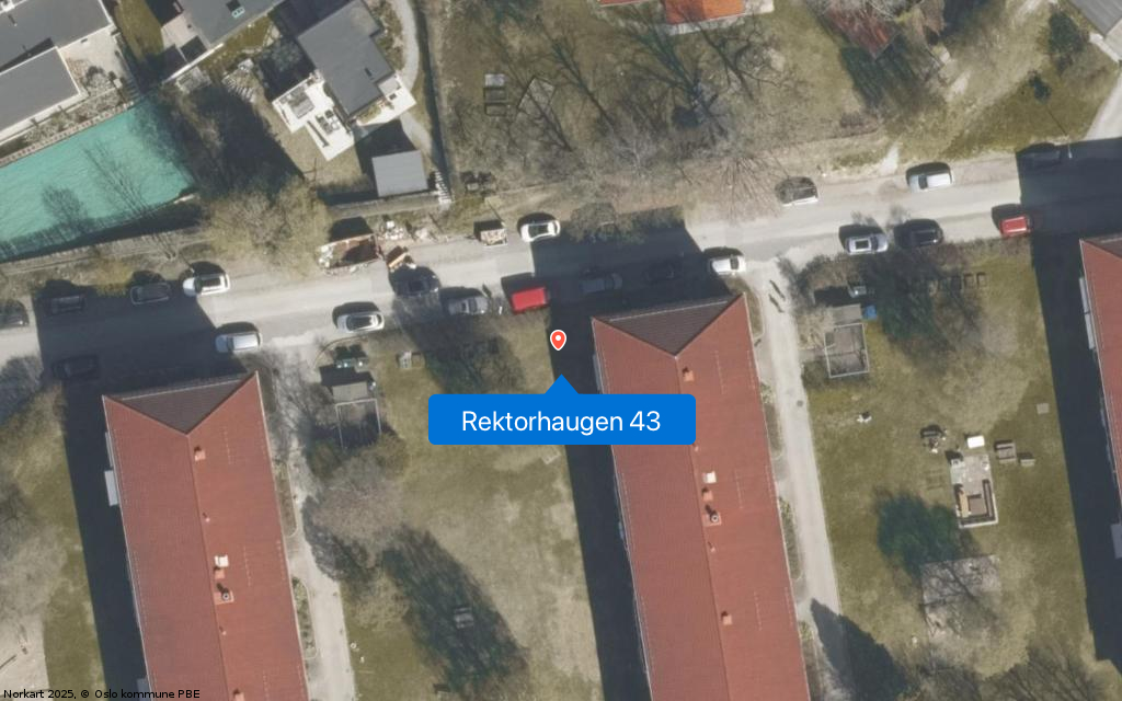 Rektorhaugen 43
