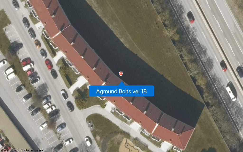 Agmund Bolts vei 18