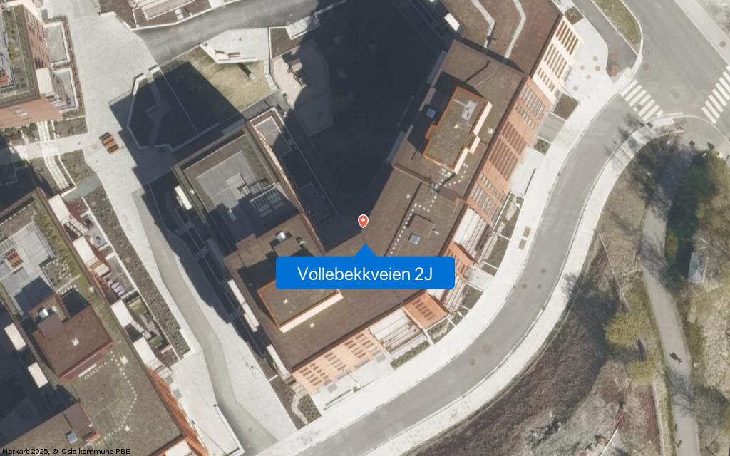 Vollebekkveien 2J