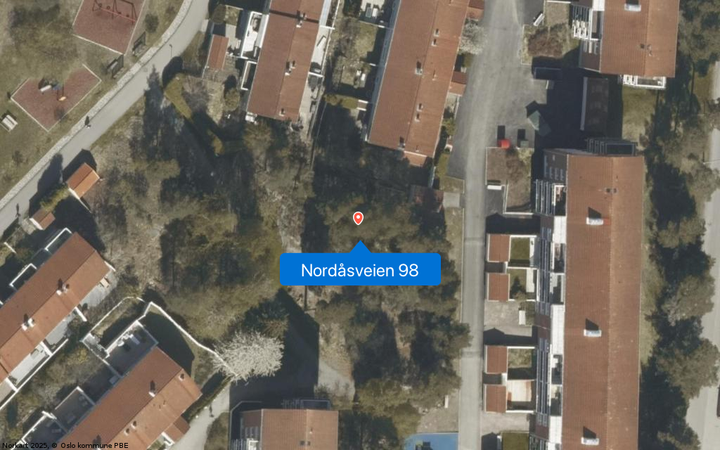 Nordåsveien 98