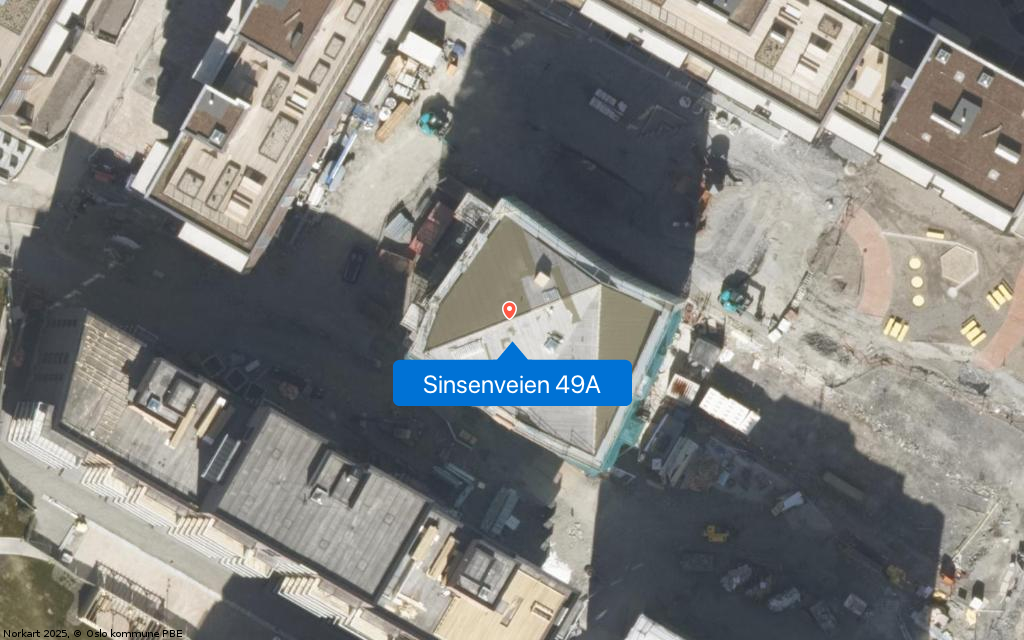 Sinsenveien 49A