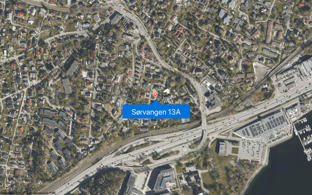 Sørvangen 13A