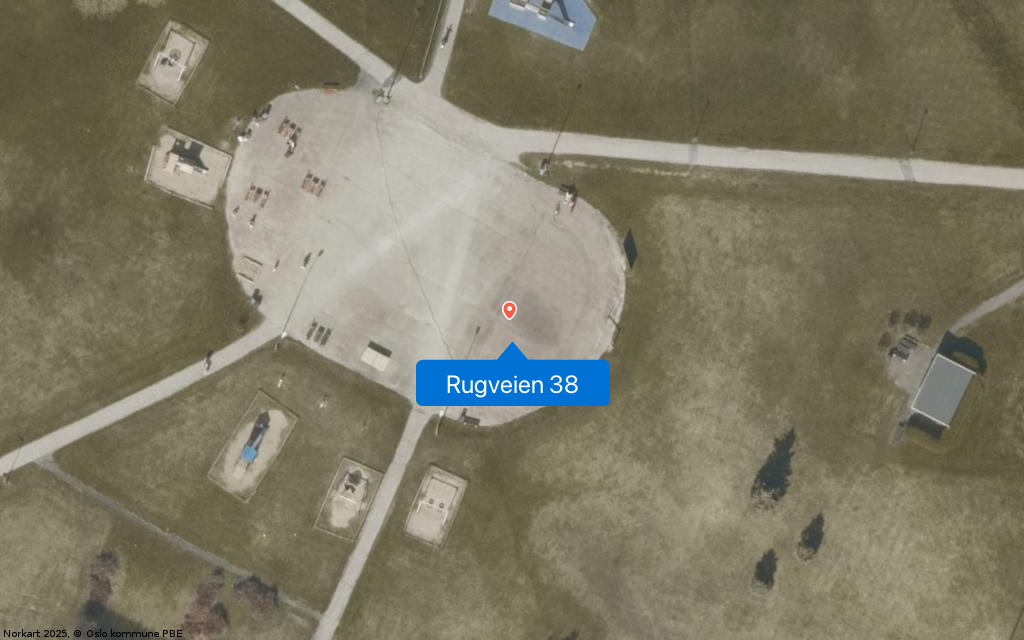 Rugveien 38