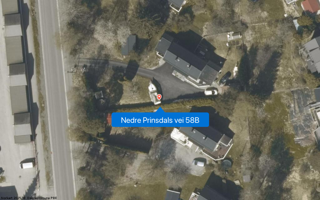 Nedre Prinsdals vei 58B