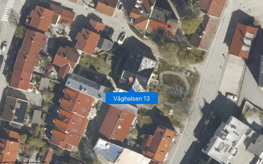 Våghalsen 13