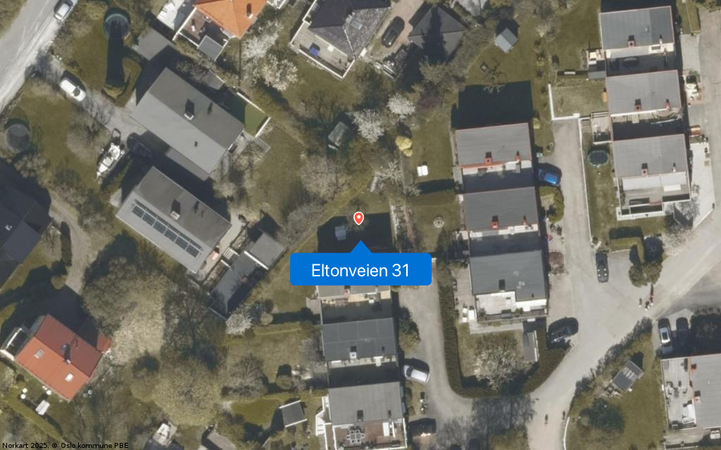 Eltonveien 31