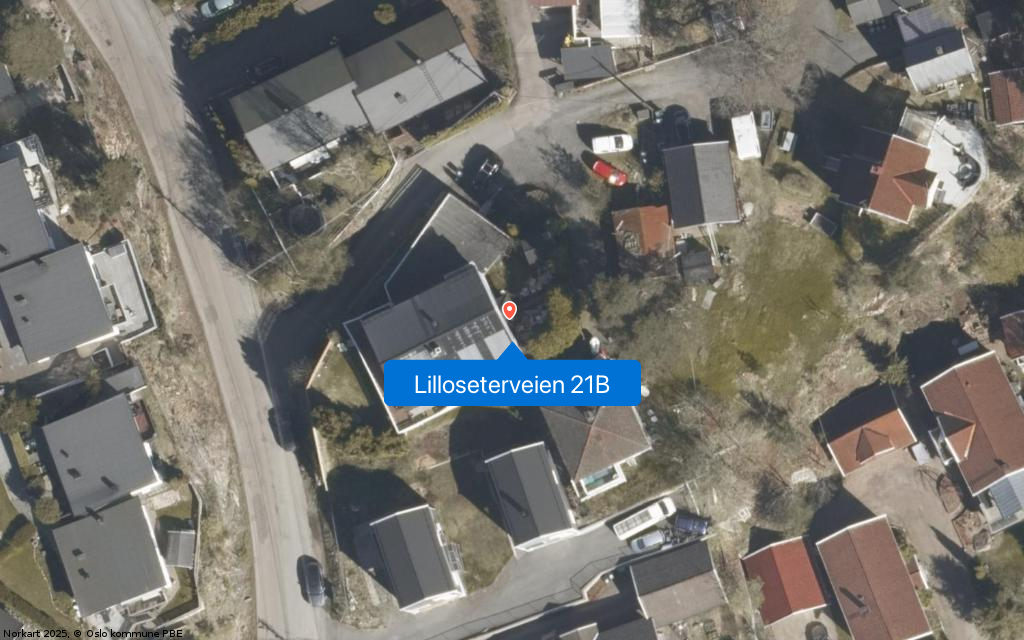 Lilloseterveien 21B