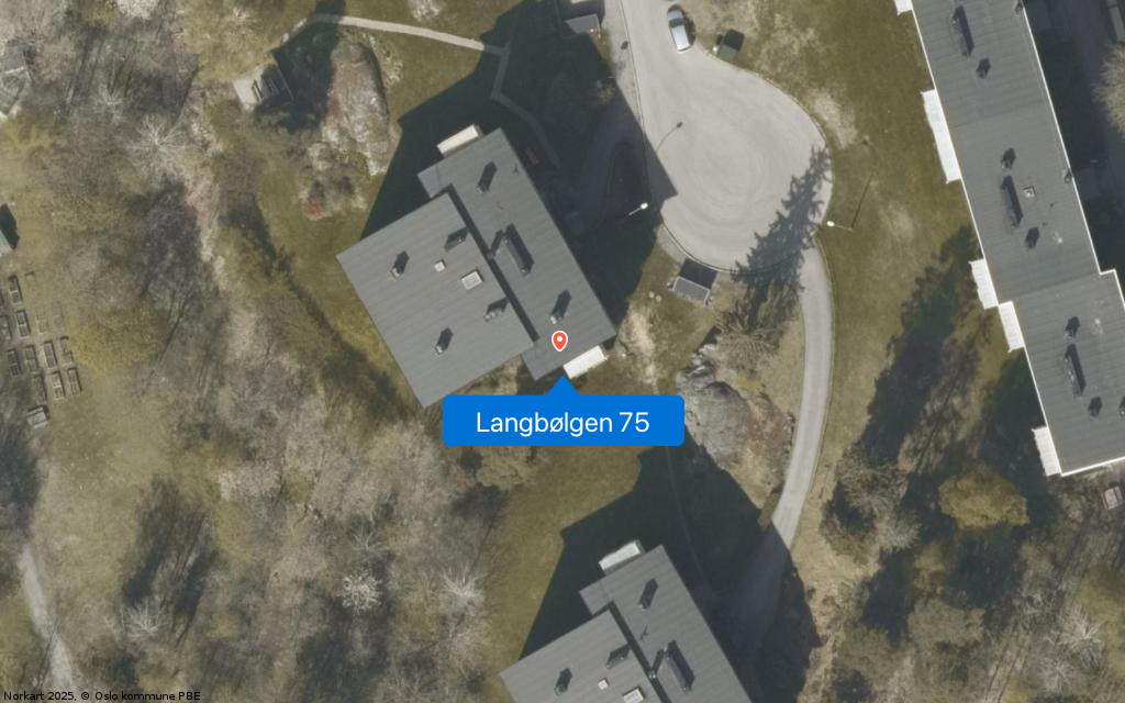 Langbølgen 75