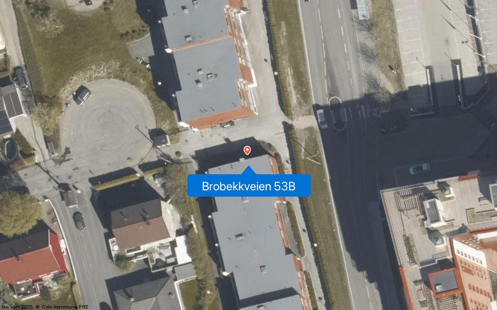 Brobekkveien 53B