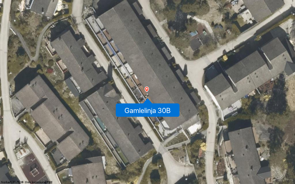 Gamlelinja 30B