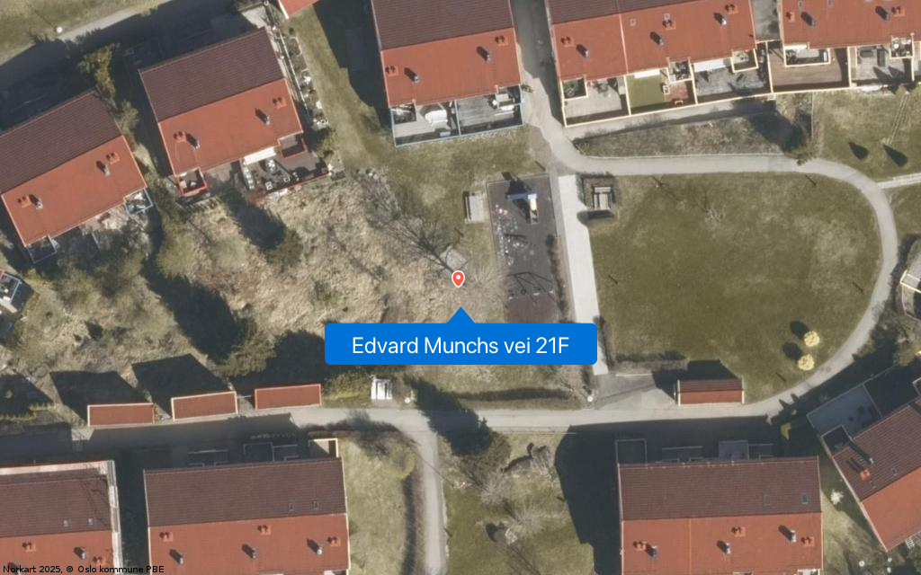 Edvard Munchs vei 21F