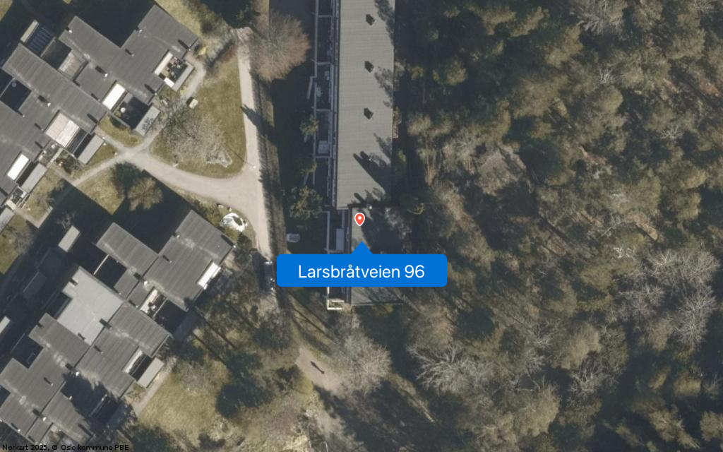 Larsbråtveien 96