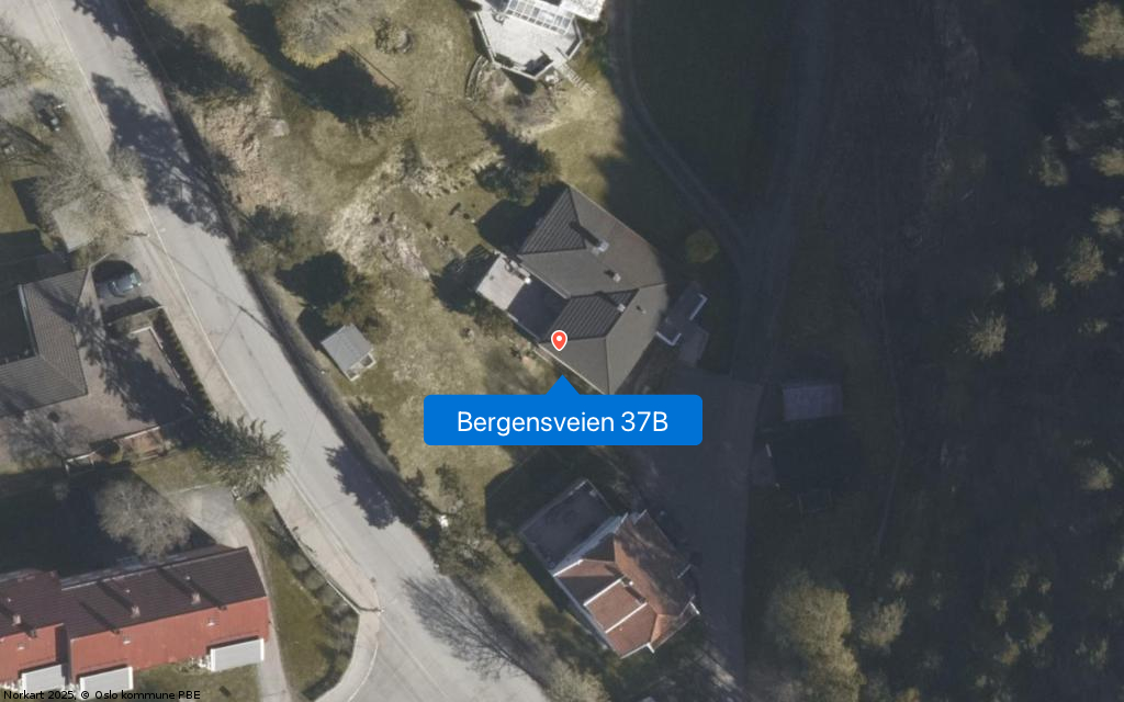 Bergensveien 37B