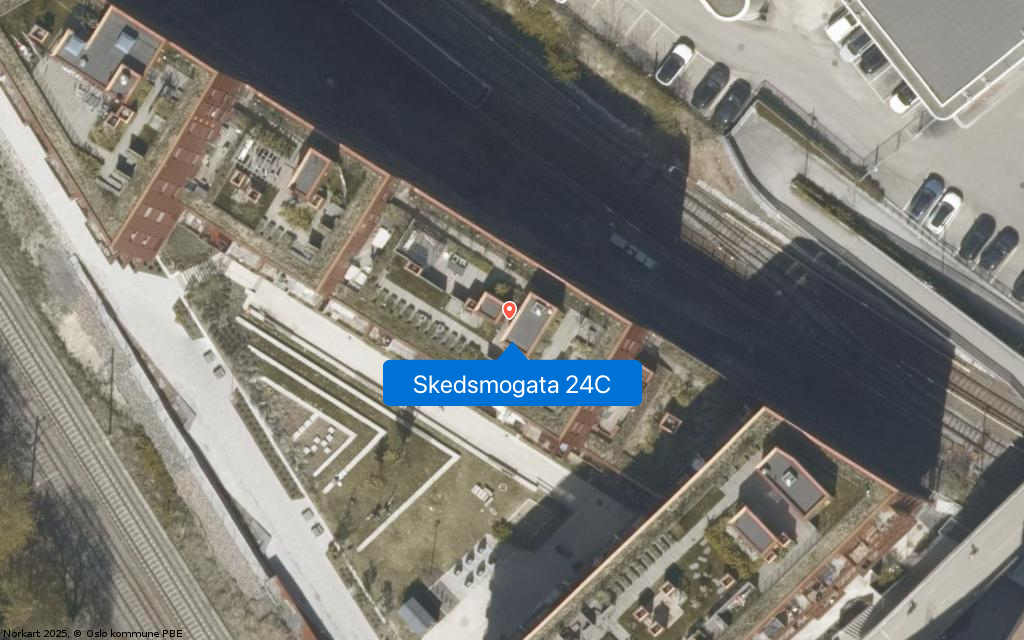 Skedsmogata 24C