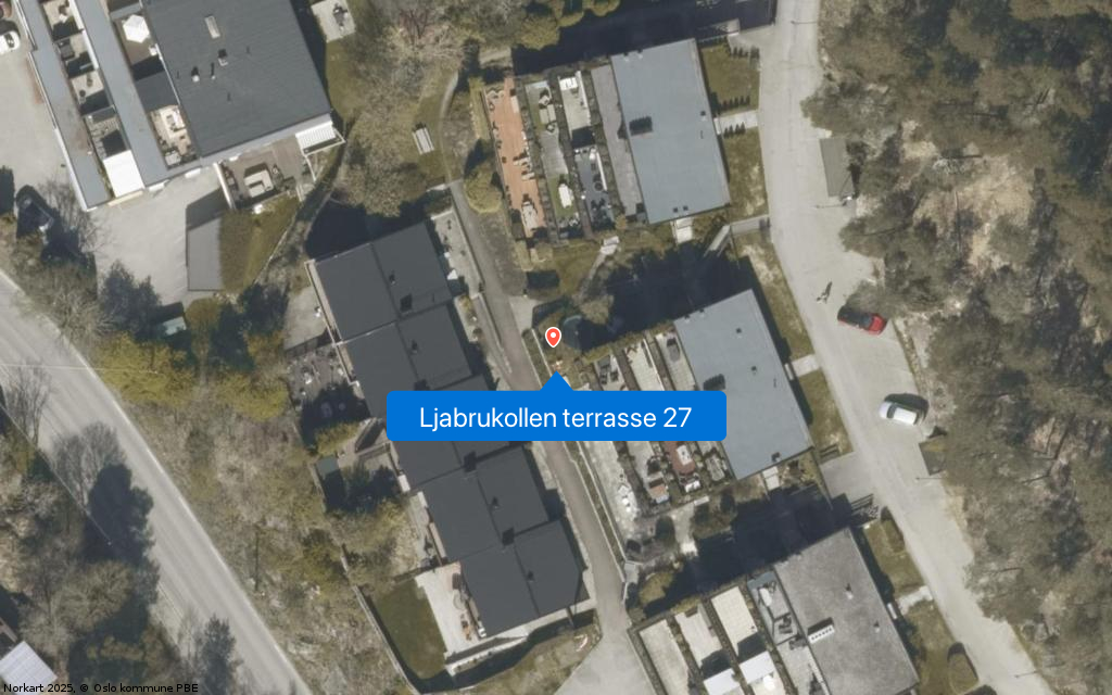 Ljabrukollen terrasse 27