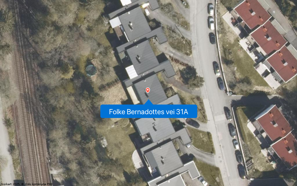Folke Bernadottes vei 31A