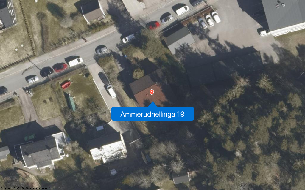 Ammerudhellinga 19