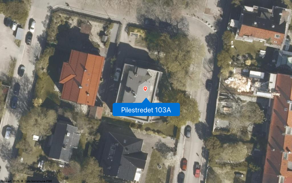 Pilestredet 103A