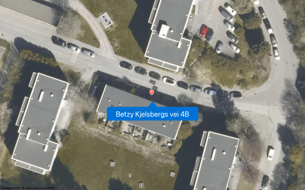 Betzy Kjelsbergs vei 4B