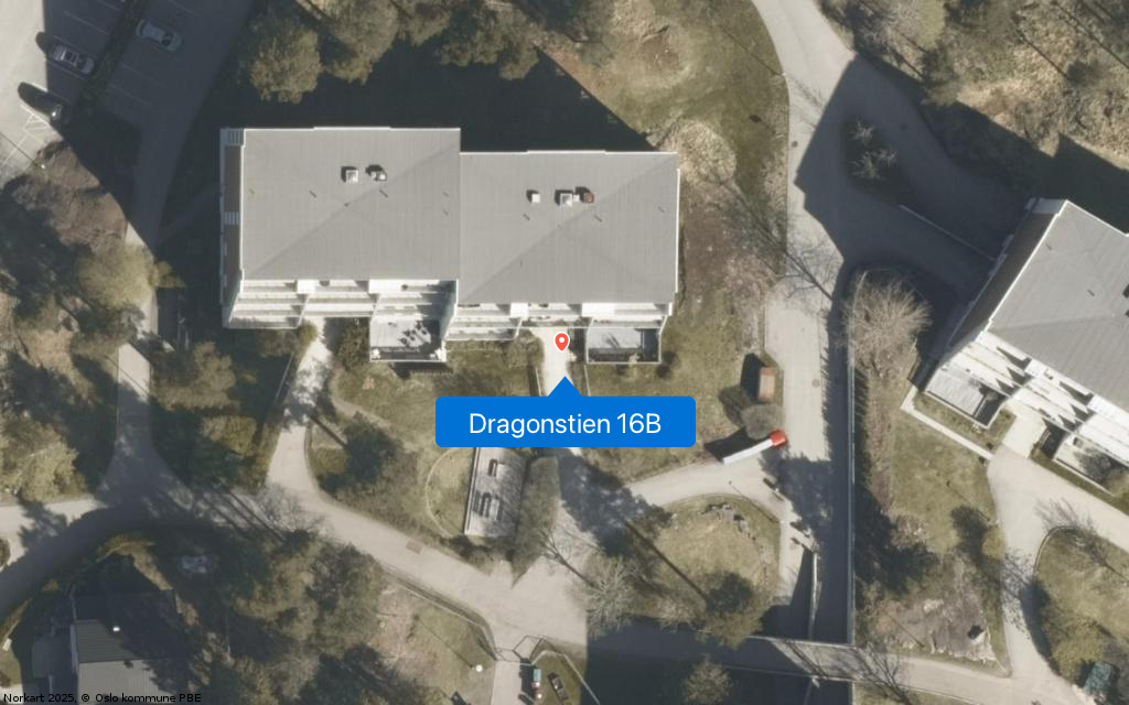 Dragonstien 16B