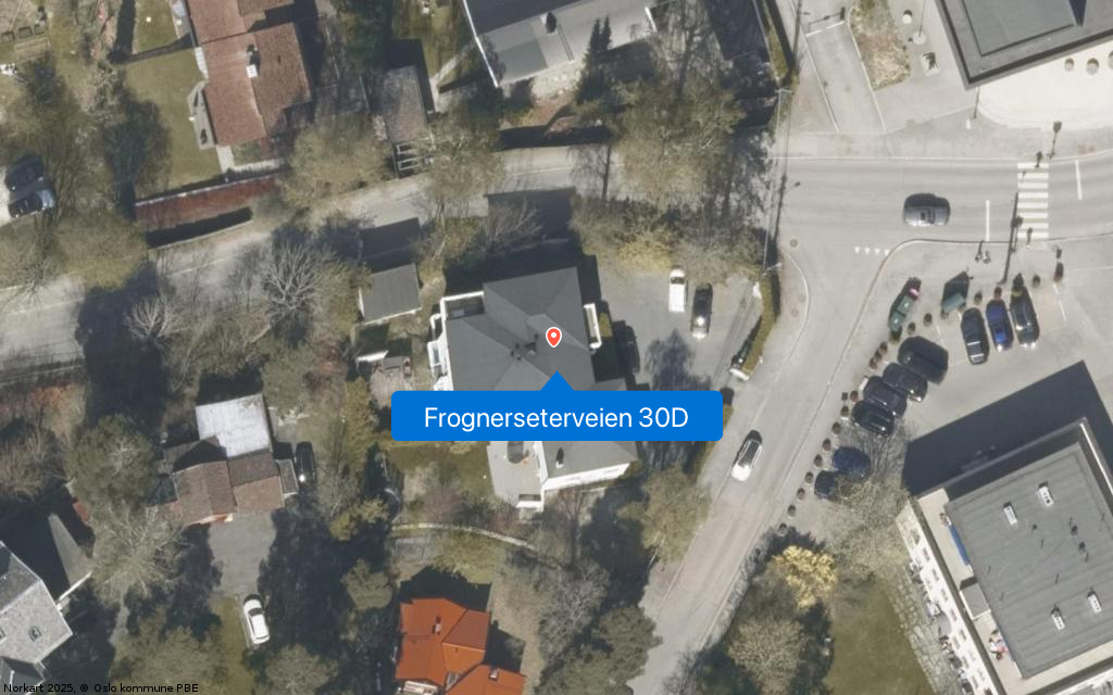 Frognerseterveien 30D