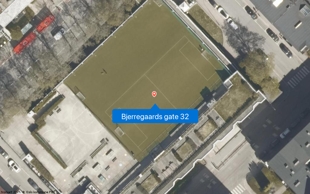 Bjerregaards gate 32