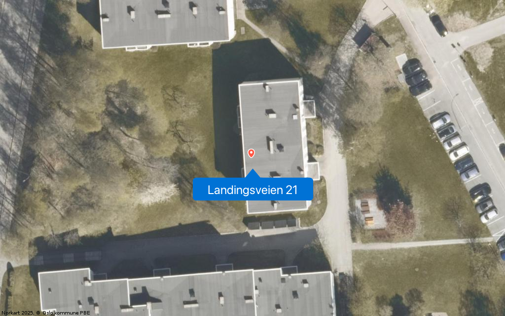 Landingsveien 21