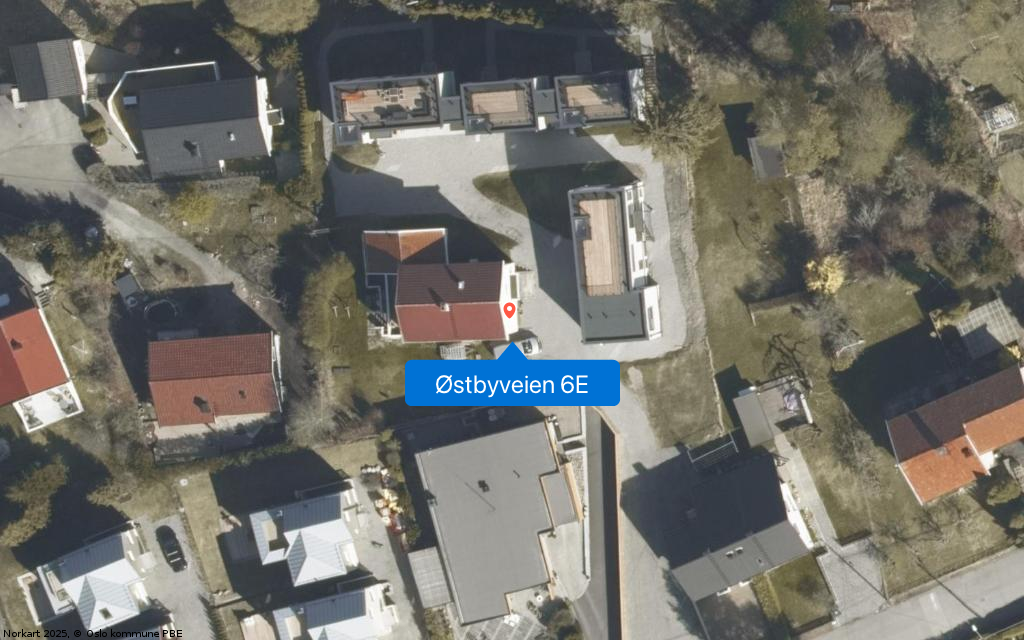 Østbyveien 6E
