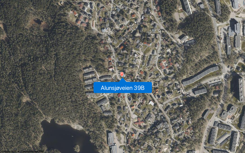 Alunsjøveien 39B