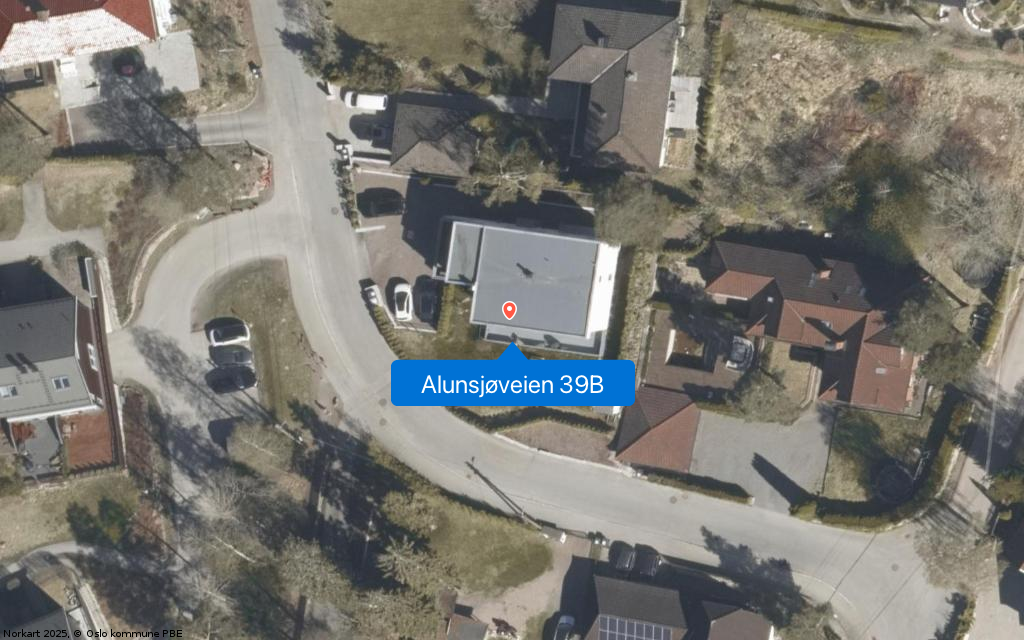 Alunsjøveien 39B