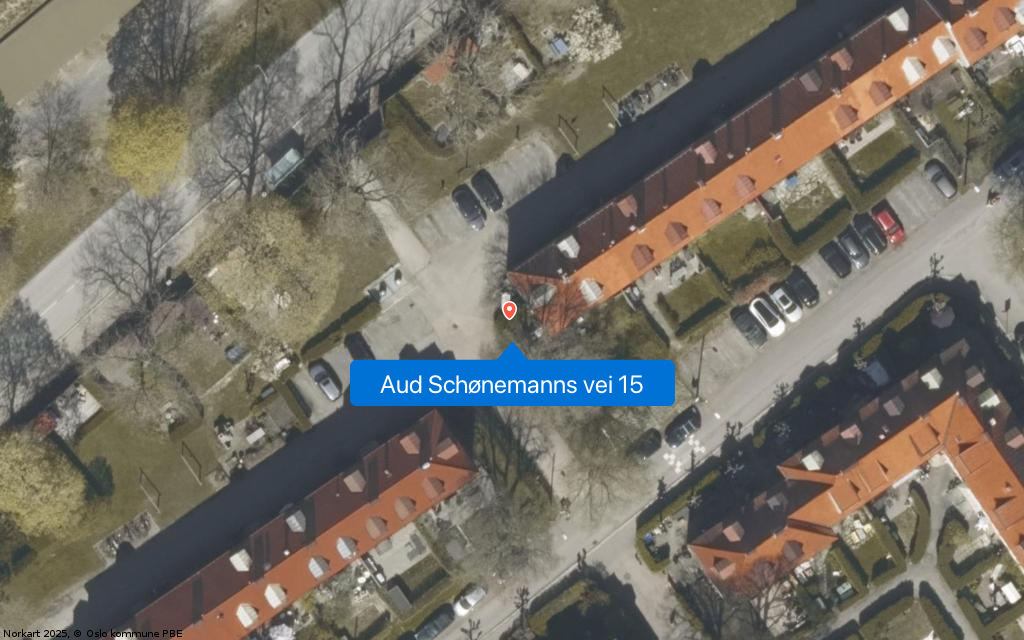Aud Schønemanns vei 15