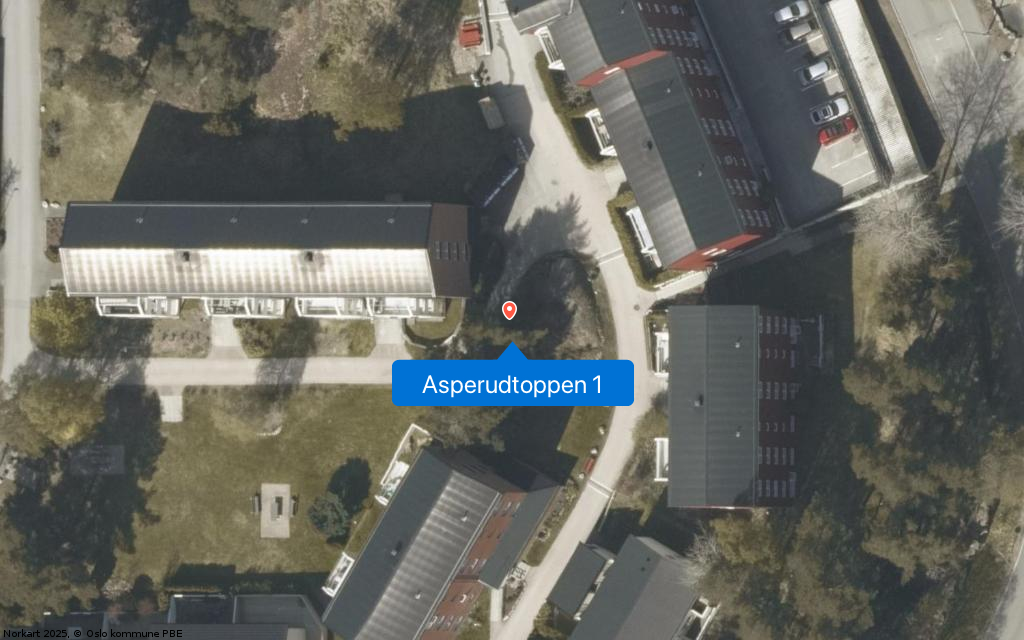 Asperudtoppen 1