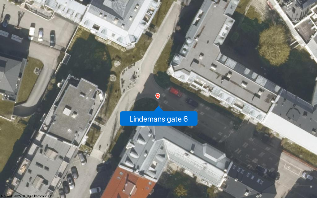 Lindemans gate 6