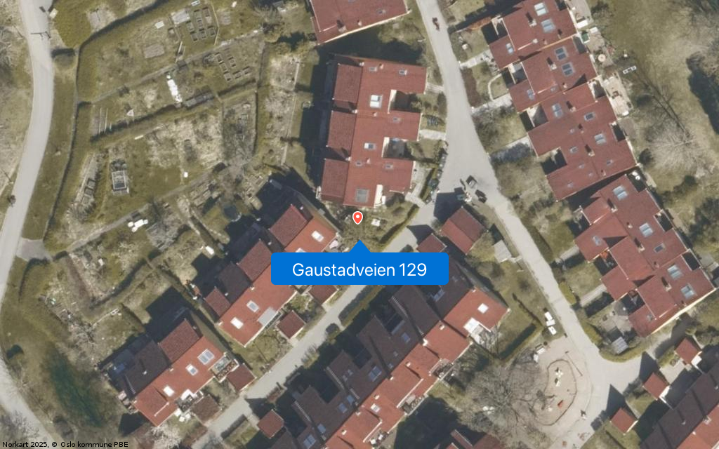 Gaustadveien 129
