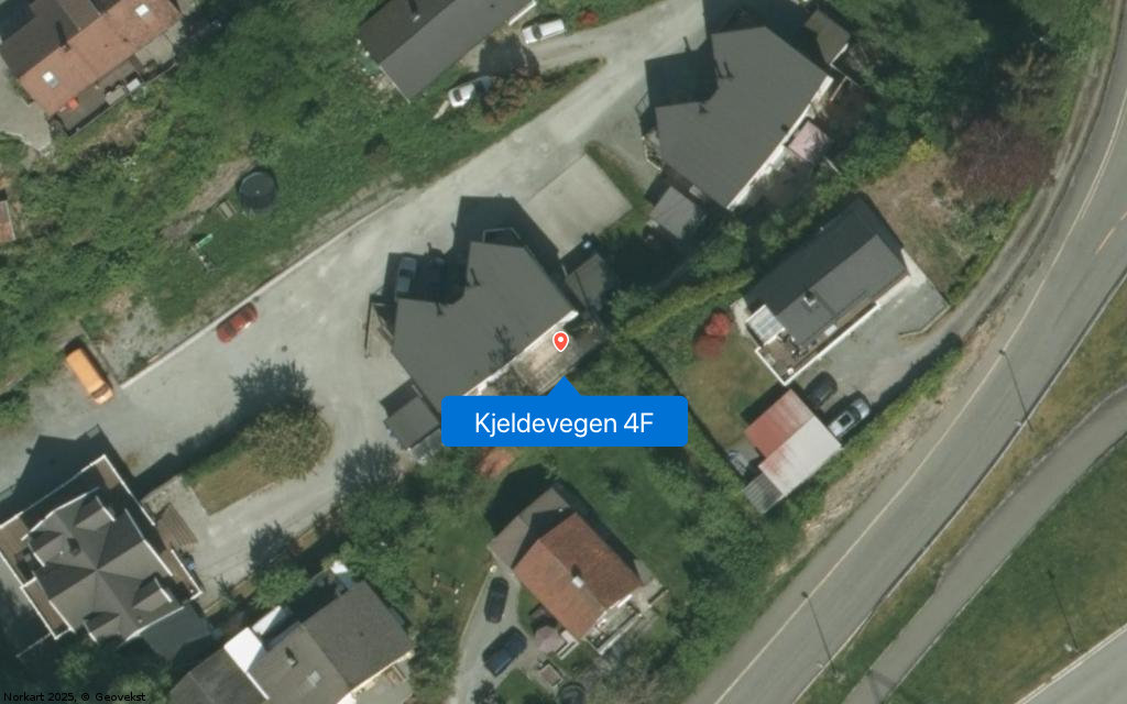 Kjeldevegen 4F