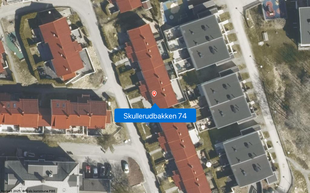 Skullerudbakken 74