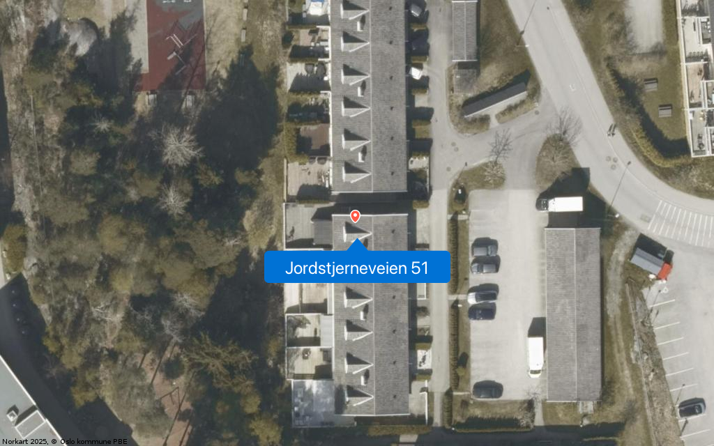 Jordstjerneveien 51