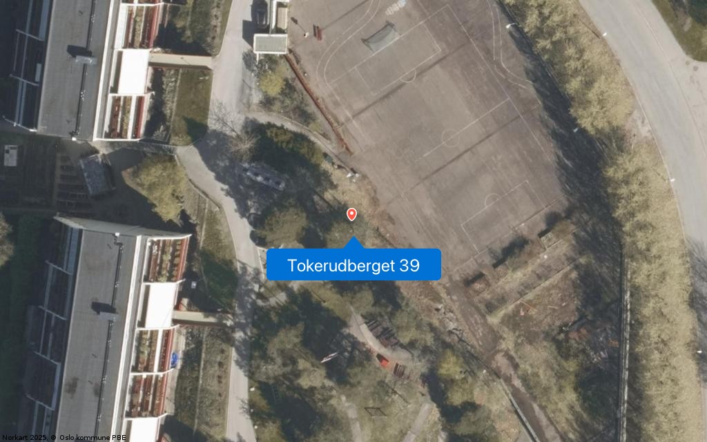 Tokerudberget 39